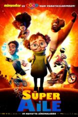 Süper Aile (Just Super) Türkçe Dublaj izle (2022)