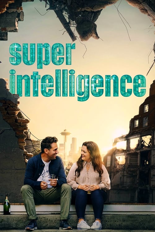 Süper Zeka (Superintelligence) Türkçe Dublaj izle (2020)