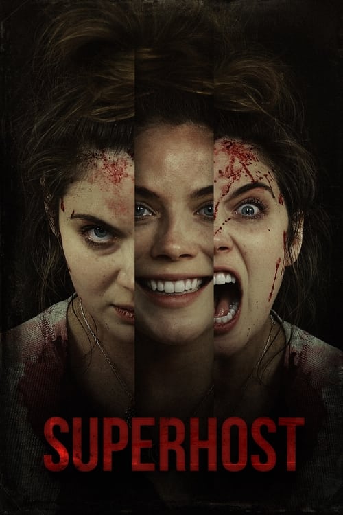Superhost Türkçe Altyazılı izle (2021)