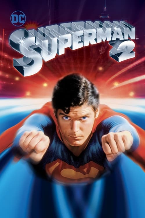 Süpermen 2 Superman 2 Türkçe Dublaj izle (1980)
