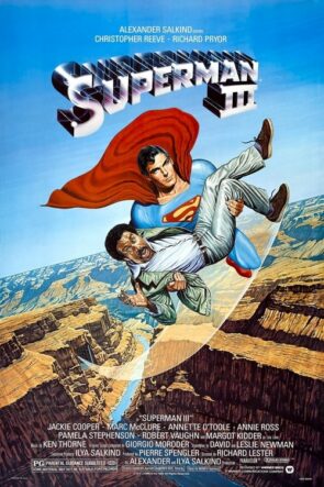 Süpermen 3 Superman III Türkçe Dublaj izle (1983)