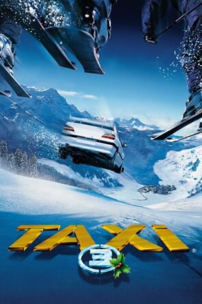 Taksi 3 Taxi 3 Türkçe Dublaj izle (2003)