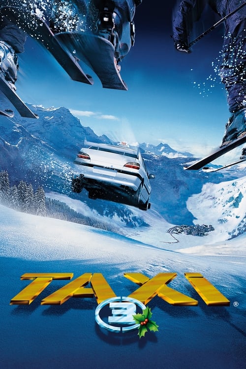 Taksi 3 Taxi 3 Türkçe Dublaj izle (2003)