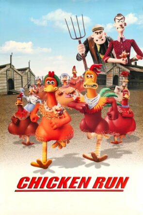 Tavuklar Firarda Chicken Run Türkçe Dublaj izle (2000)
