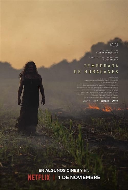 Kasırga Sezonu Temporada de huracanes Türkçe Altyazılı izle (2023)