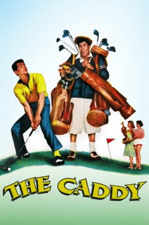 Golf Şampiyonu The Caddy Türkçe Dublaj izle (1953)