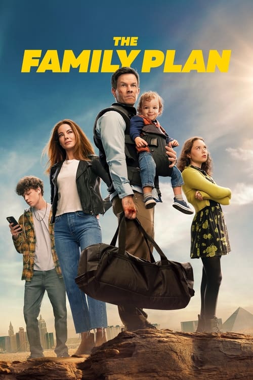 Aile Planı The Family Plan Türkçe Altyazılı izle (2023)