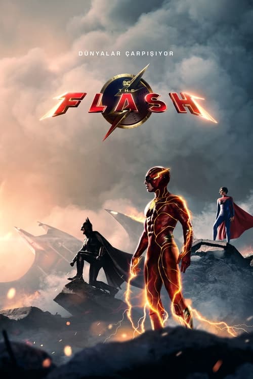 The Flash Türkçe Dublaj izle (2023)