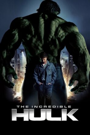 İnanılmaz Yeşil Dev The Incredible Hulk Türkçe Dublaj izle (2008)
