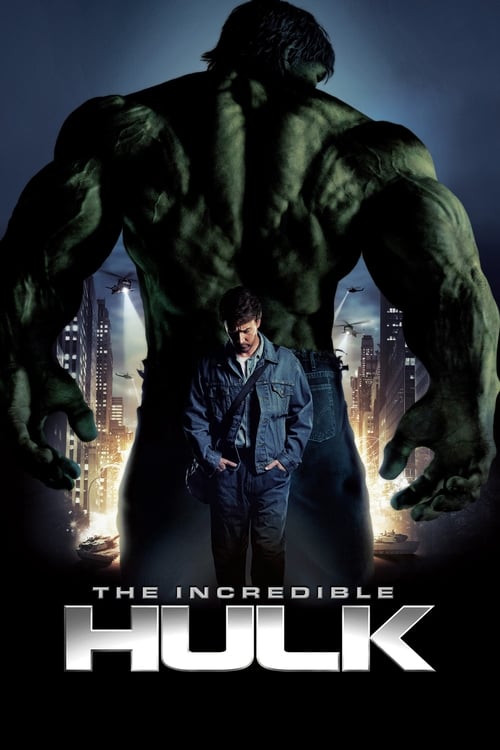 İnanılmaz Yeşil Dev The Incredible Hulk Türkçe Dublaj izle (2008)