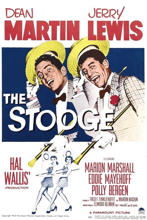 Canciğer Kardeşler Sahnede The Stooge Tr Dublaj izle (1951)