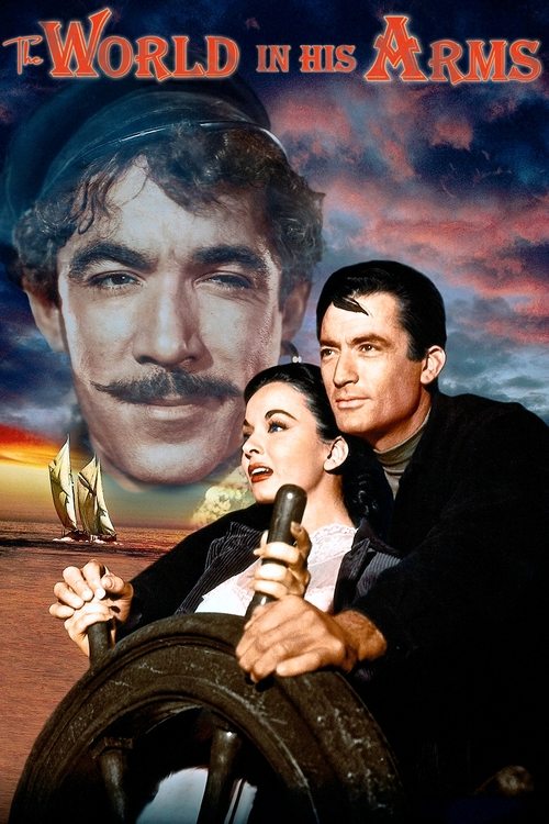 Dünyalar Hâkimi The World in His Arms Tr Dublaj izle (1952)