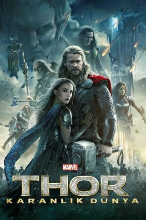 Thor: Karanlık Dünya Thor: The Dark World Tr Dublaj izle (2013)