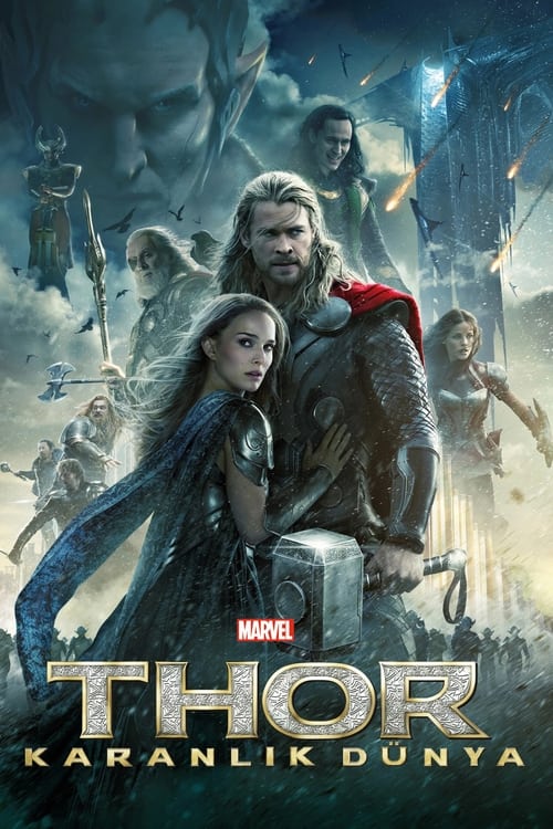 Thor: Karanlık Dünya Thor: The Dark World Tr Dublaj izle (2013)