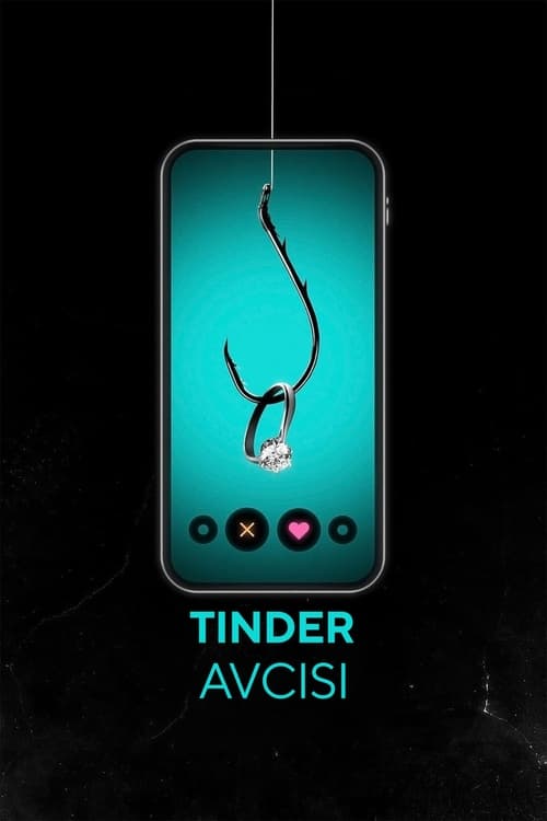 Tinder Avcısı Türkçe Dublaj izle (2022)
