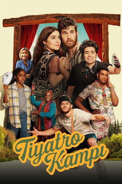 Tiyatro Kampı Theater Camp Türkçe Altyazılı izle (2023)