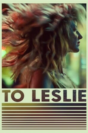 To Leslie Türkçe Dublaj izle (2022)