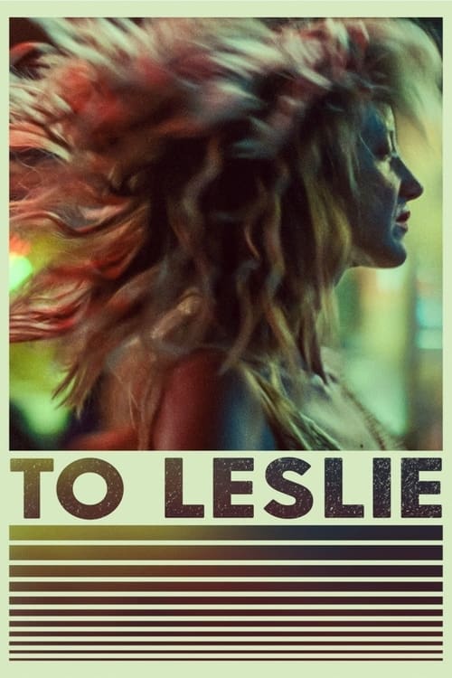 To Leslie Türkçe Dublaj izle (2022)