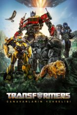 Transformers: Canavarların Yükselişi Transformers: Rise of the Beasts Tr Dublaj izle (2023)
