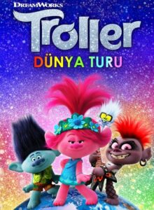 Troller Dünya Turu Türkçe Dublaj izle (2020) izle