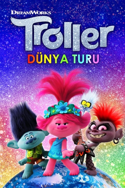 Troller Dünya Turu Türkçe Dublaj izle (2020)
