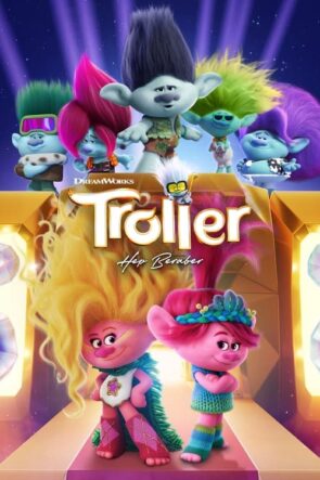 Troller Hep Beraber (Trolls Band Together) Türkçe Dublaj izle (2023)