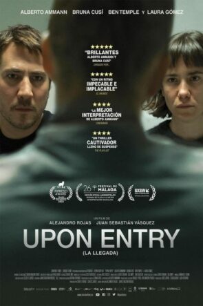 Upon Entry (La llegada) Türkçe Altyazılı izle (2023)