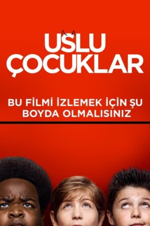Uslu Çocuklar Good Boys Tr Dublaj izle (2019)