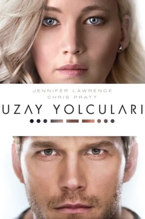 Uzay Yolcuları Passengers Türkçe Dublaj izle (2016)