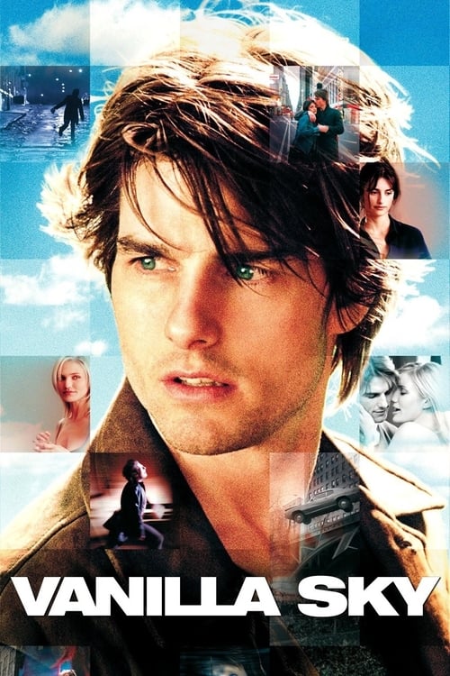 Sıradan Gökyüzü Vanilla Sky Türkçe Dublaj izle (2001)