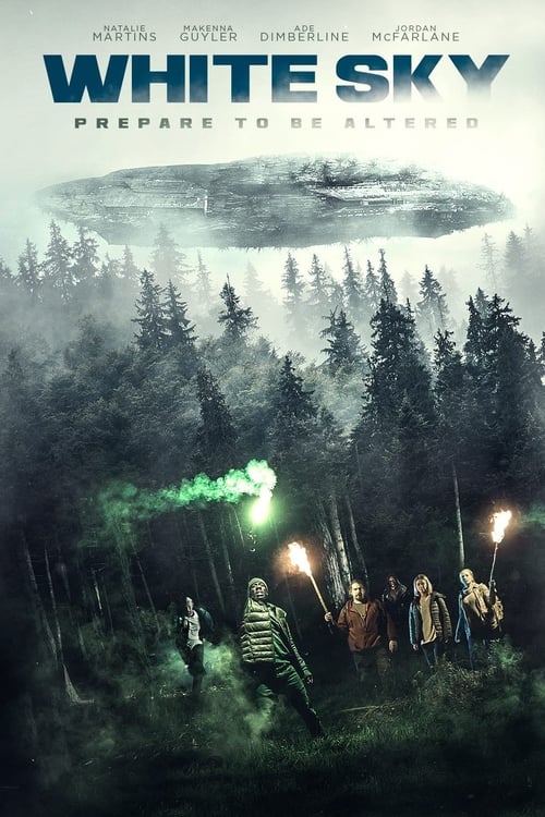 Beyaz Gökyüzü White Sky izle (2021)