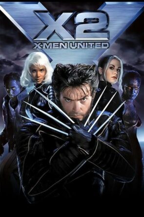 X-Men 2 Türkçe Dublaj izle (2003)
