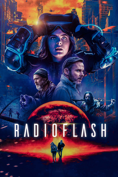 Yardım Çağrısı Radioflash Tr Dublaj izle (2019)