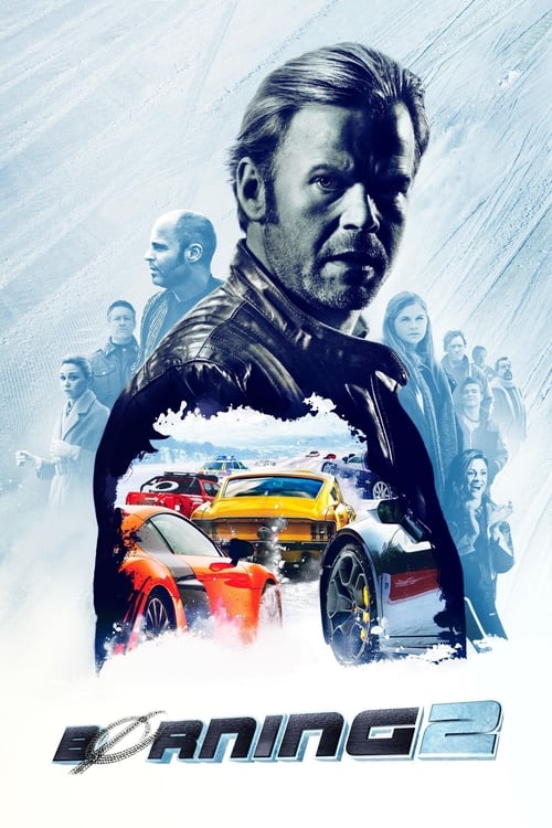 Yarış 2 (Borning 2) Türkçe Dublaj izle (2016)