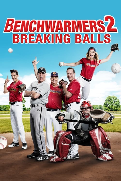 Yedek Kulübesi 2 (Benchwarmers 2: Breaking Balls) Türkçe Dublaj izle (2019)