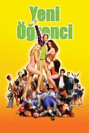 Yeni Öğrenci The New Guy Türkçe Dublaj izle (2002)