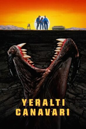 Yeraltı Canavarı (Tremors) Türkçe Dublaj izle (1990)