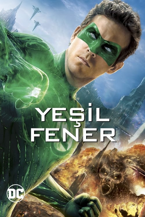 Yeşil Fener Green Lantern Türkçe Dublaj izle (2011)