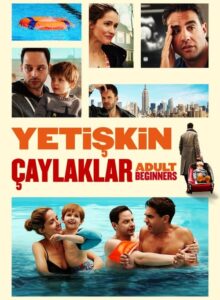 Yetişkin Çaylaklar Adult Beginners izle (2014) izle