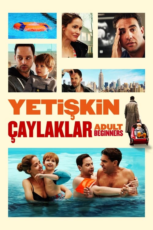 Yetişkin Çaylaklar Adult Beginners izle (2014)