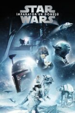 Yıldız Savaşları: İmparator’un Dönüşü The Empire Strikes Back Tr Dublaj izle (1980)