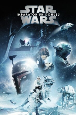Yıldız Savaşları: İmparator’un Dönüşü The Empire Strikes Back Tr Dublaj izle (1980)