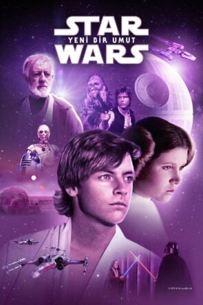 Yıldız Savaşları: Yeni Umut (Star Wars) Türkçe Dublaj izle (1977)