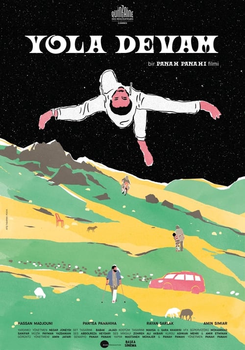 Yola Devam Hit the Road Türkçe Dublaj izle (2021)