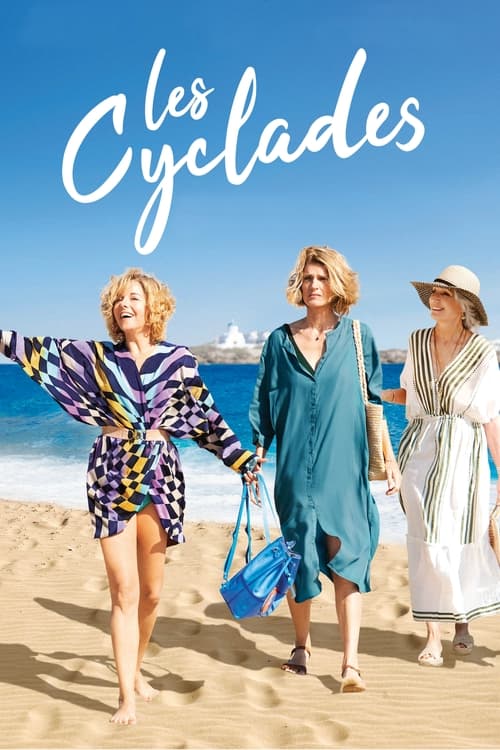 Yunanistan’a İki Bilet Two Tickets to Greece izle (2023)