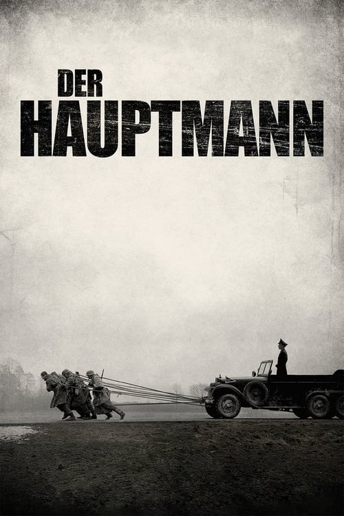 Yüzbaşı The Captain Türkçe Altyazılı izle (2018)