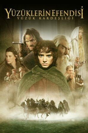 Yüzüklerin Efendisi: Yüzük Kardeşliği izle (2001)