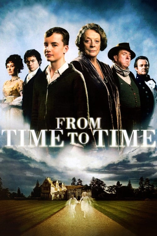 Zamanda Yolculuk From Time to Time Tr Dublaj izle (2009)