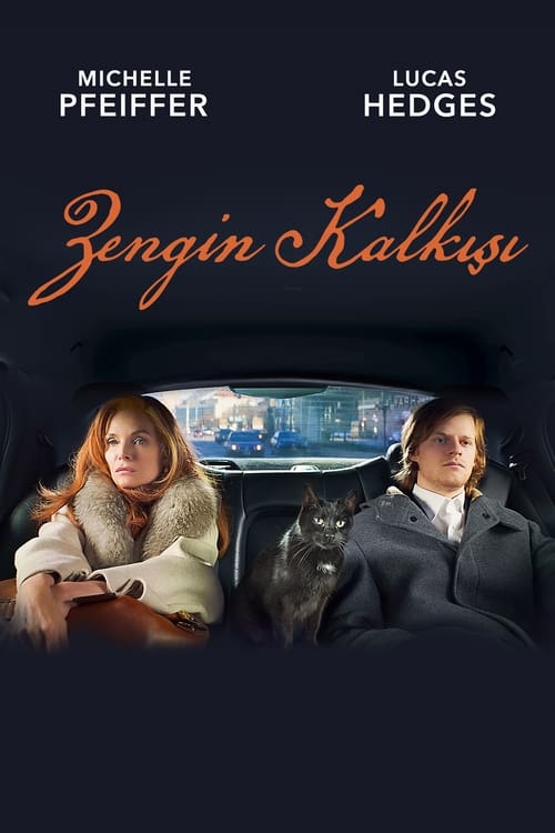 Zengin Kalkışı (French Exit) Türkçe Dublaj izle (2021)