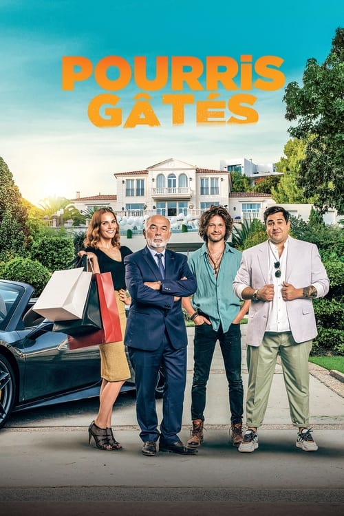 Zengin ve Şımarık (Spoiled Brats) Türkçe Altyazılı izle (2021)